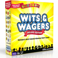 Wits & Wagers | $44.85 on Amazon