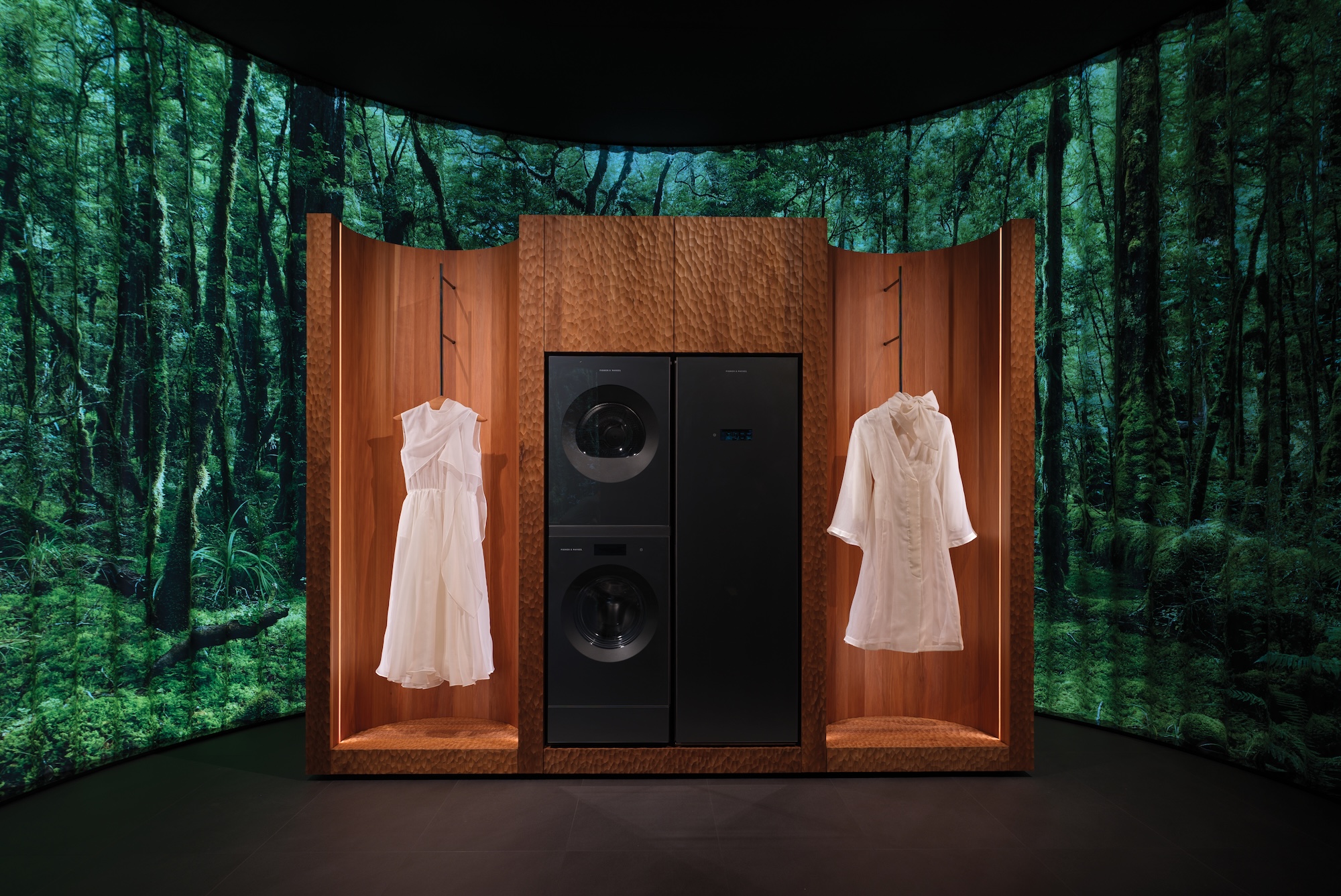 fisher and paykel salone del mobile 2026