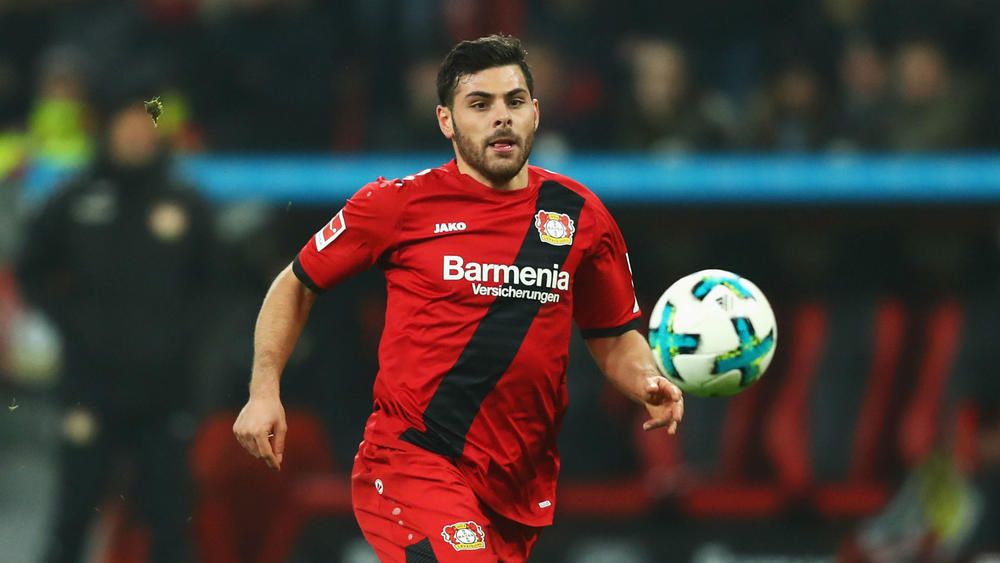 Germany's Volland not expecting World Cup call | FourFourTwo