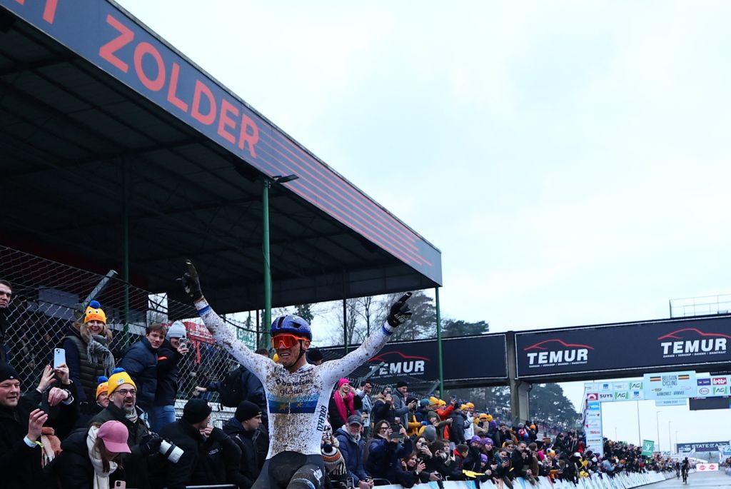 Belgian Cyclocross National Championships 2025