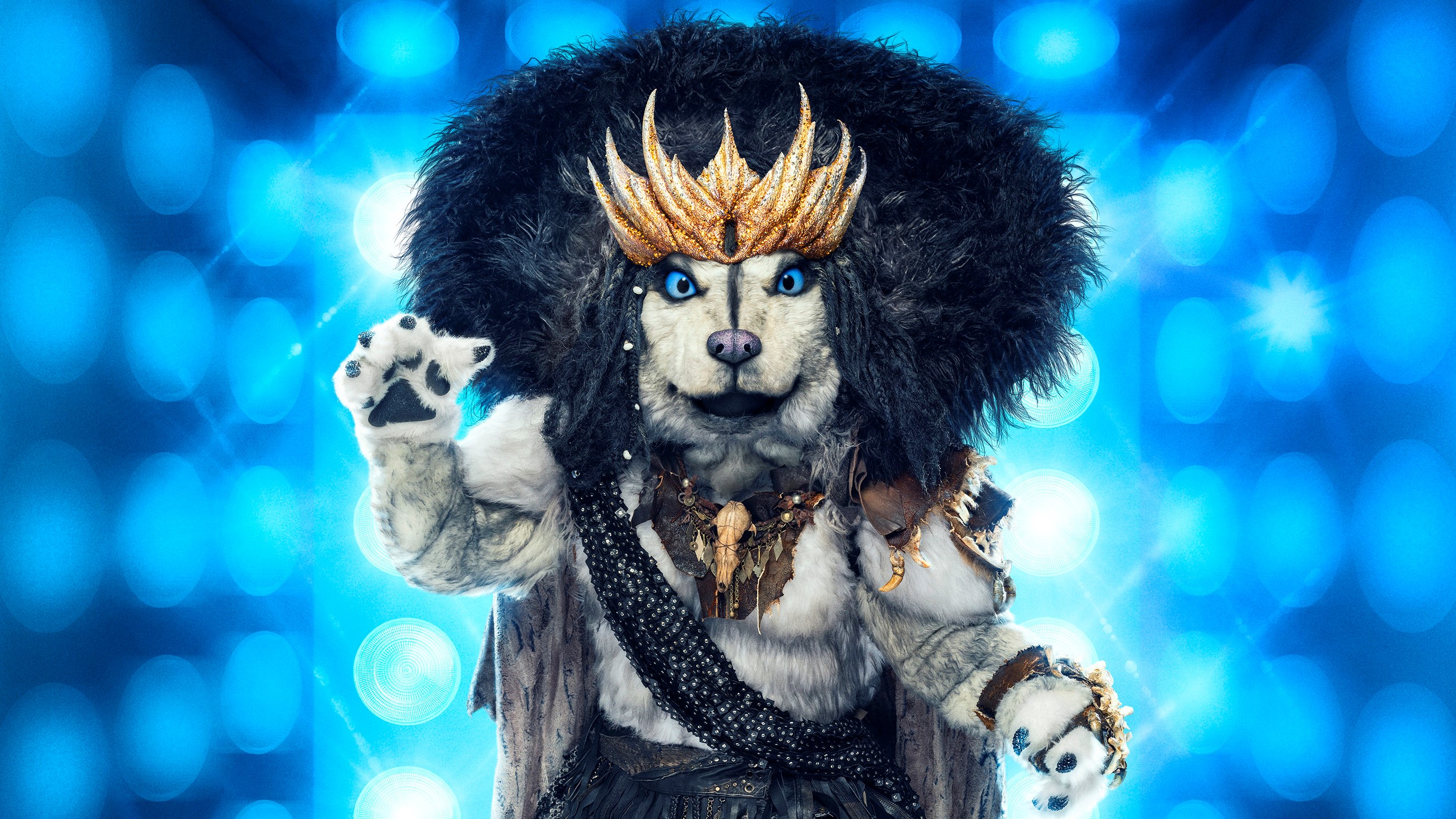 Who is Husky on The Masked Singer season 10? | What to Watch