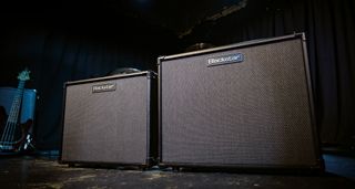 Blackstar ID:X 50: The new combo from the British amp titan is described as "this is the most natural-sounding" modelling amp on the market.