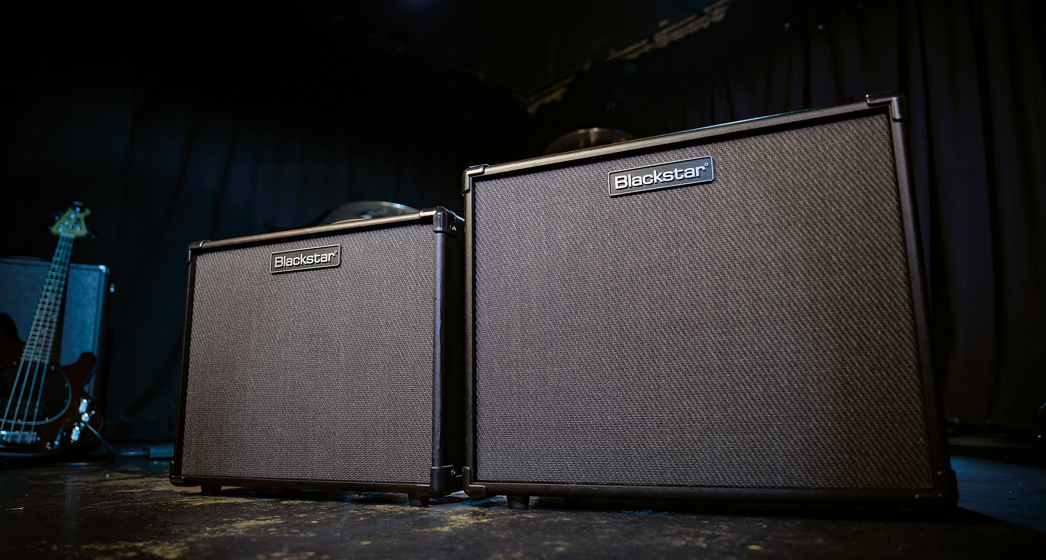 Blackstar ID:X 50: The new combo from the British amp titan is described as &quot;this is the most natural-sounding&quot; modelling amp on the market.