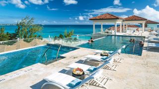 Sandals Barbados: exclusive luxury with prices to match