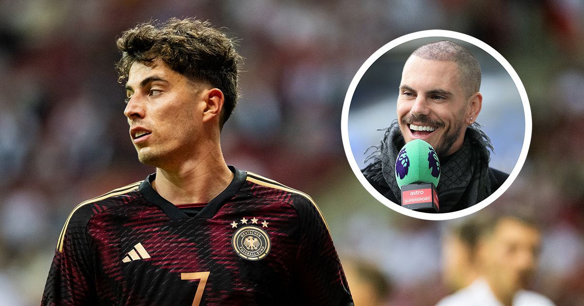 Arsenal Invincible Jeremie Aliadiere explica por que Kai Havertz está se mudando para os Gunners