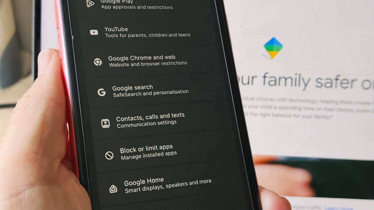 Google Family Link helped me lock down 99% of my child's phone with ease — here's how