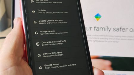 Google Family Link