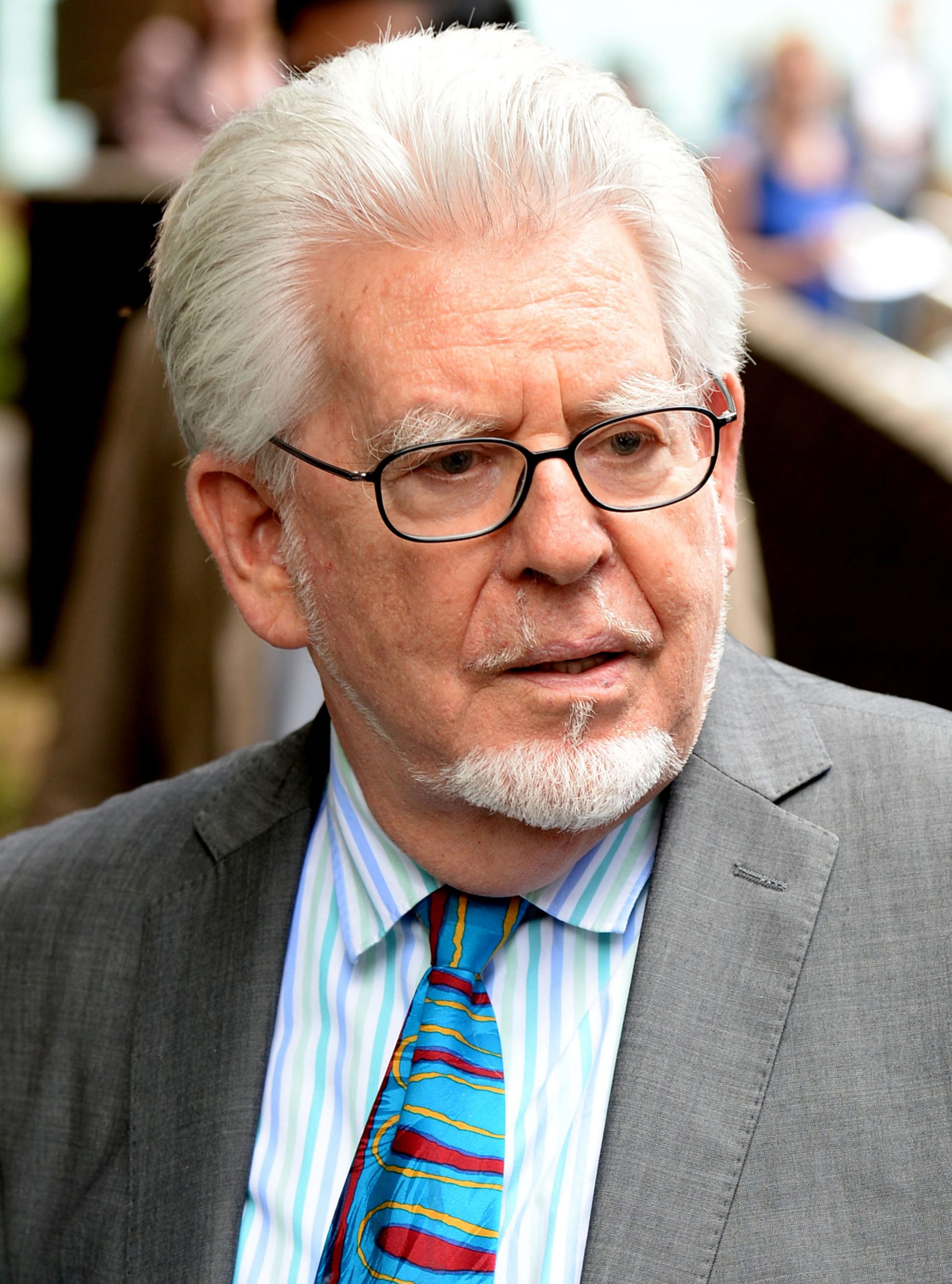 Rolf Harris To Be Released From Prison On Friday Woman & Home