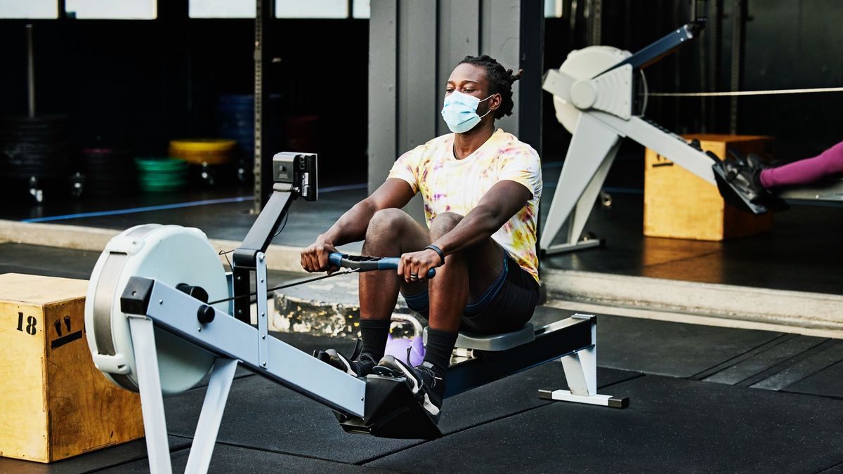 Should you exercise if you're sick?