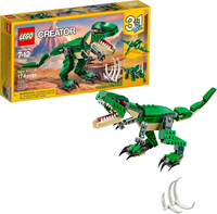 Lego Creator Dinosaur set: was $14 now $11 @ Amazon