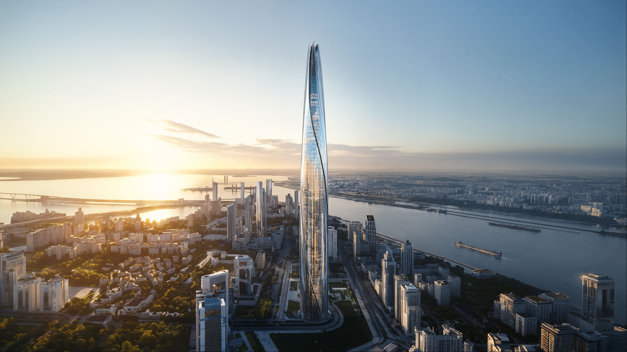 visions of architecture projects by studio tim fu