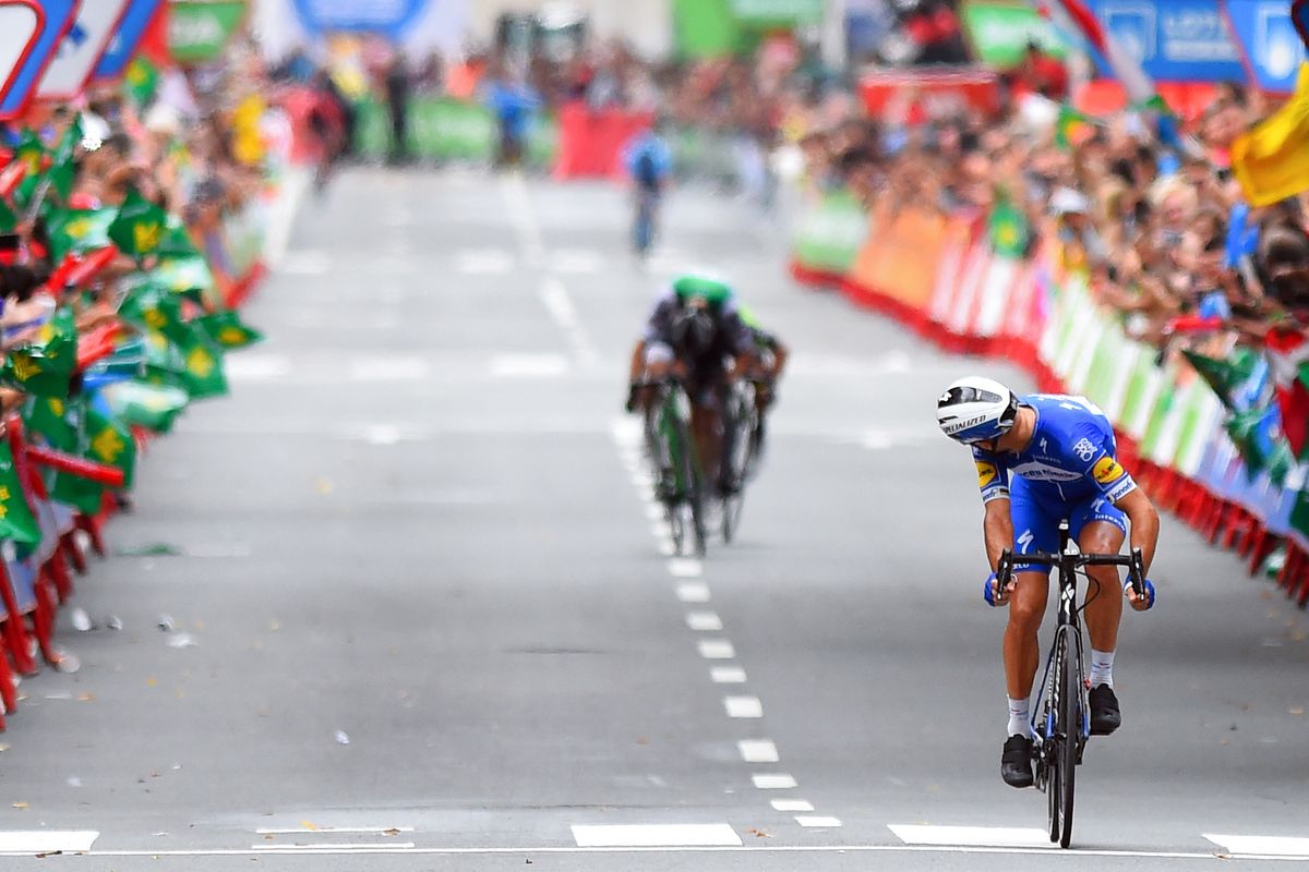 Vuelta a Espana stage 12