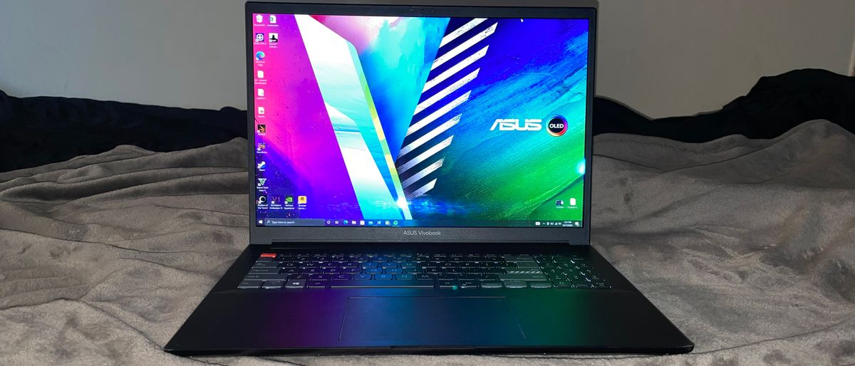 Asus Vivobook Pro 16X OLED review: A creator laptop with gaming