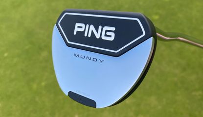 Ping 2022 Mundy Putter sole
