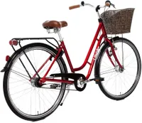 Lifebike Retro röd| 3 495 kronor hos Amazon Lifebike Retro röd| 3 495 kronor hos Amazon