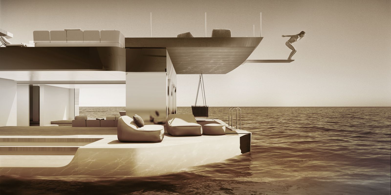 These next-generation superyachts are set to make waves | Wallpaper