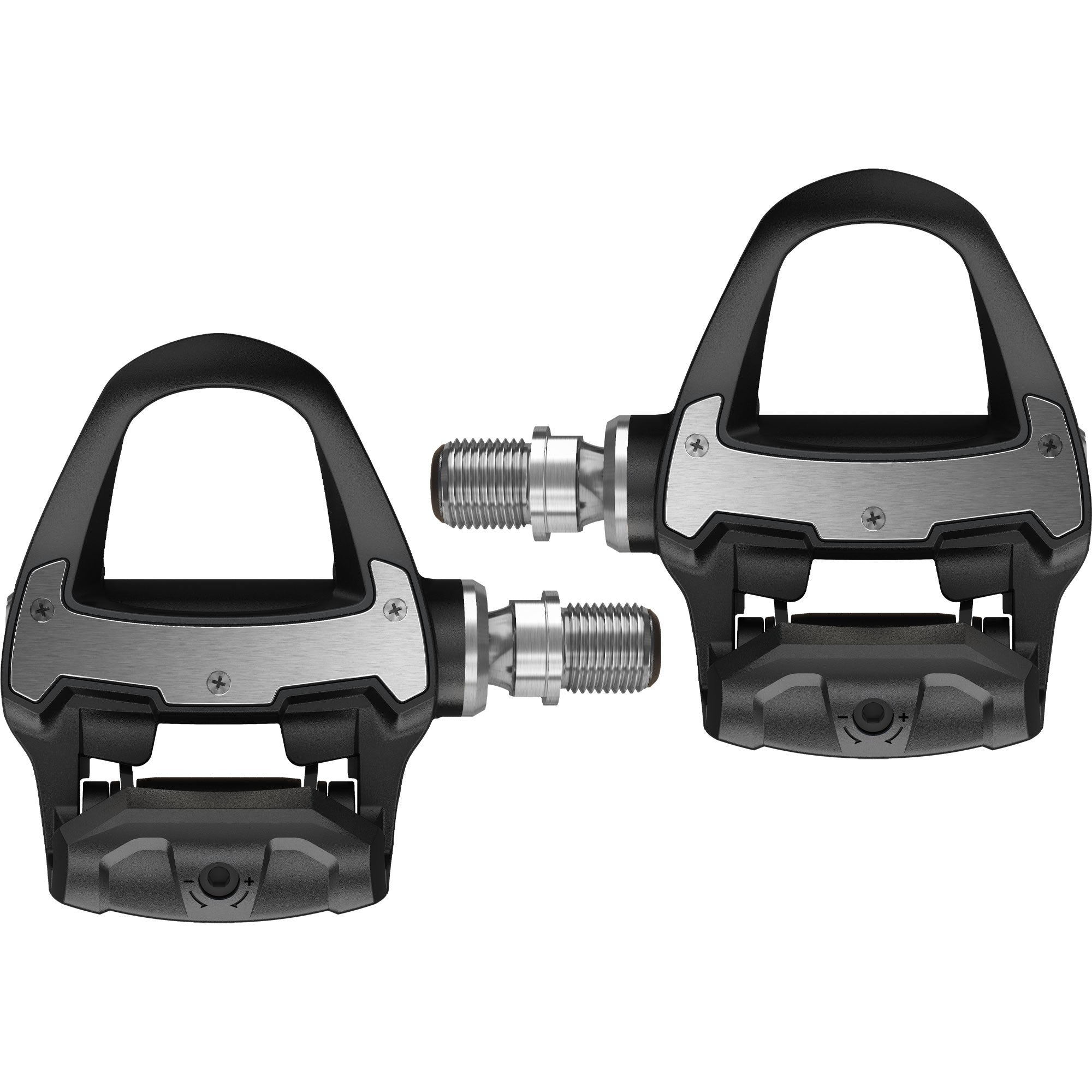 Rally Rs200 Double Sided Power Meter Pedals (shimano Cleats) - One Size
