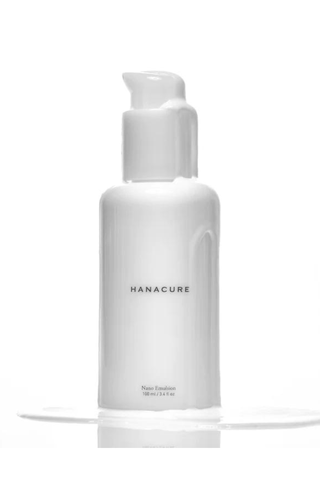 Best Korean moisturizers 2024: Hanacure Nano Emulsion Moisturizer 