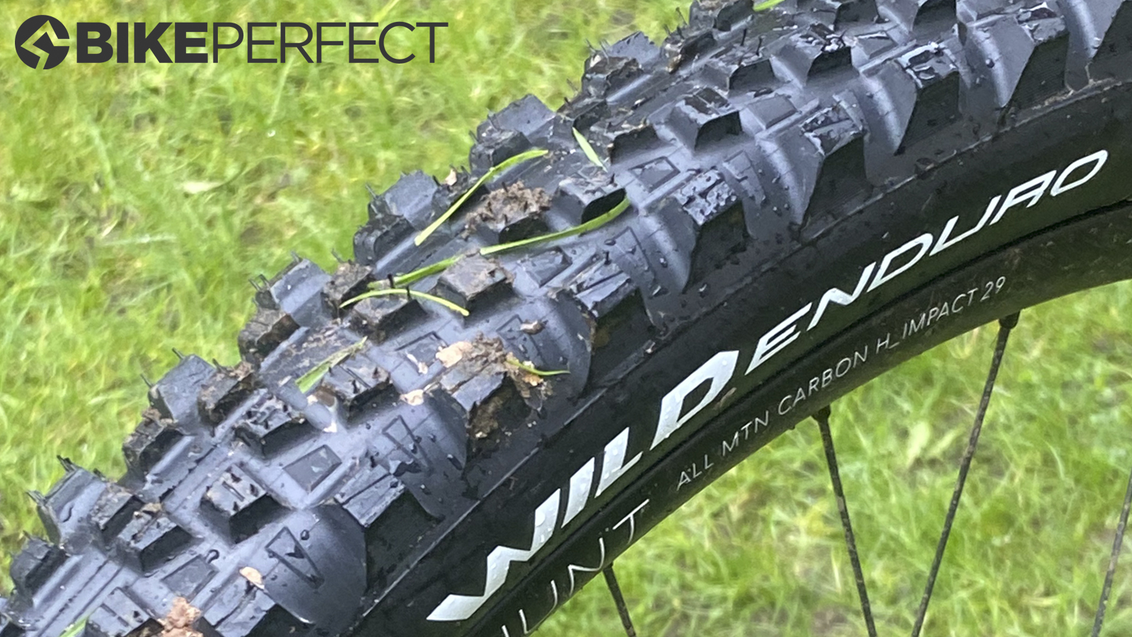 Michelin neumáticos de bicicleta Wild enduro Front FB 27.5" 27.5x2.40 61-584 Magi-x² tl