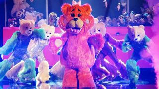 Teddy Bear on The Masked Singer on Fox