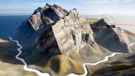 A screenshot of Epic's YouTube video showcasing some of the features of Unreal Engine 5.8
