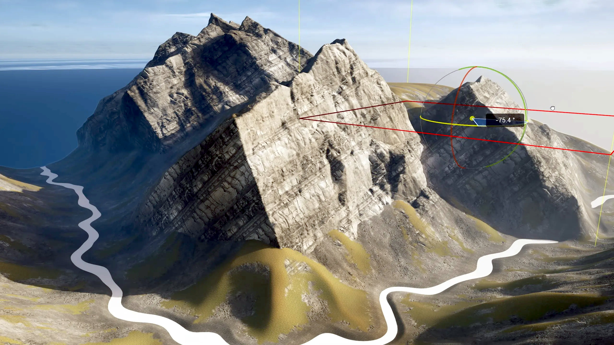 A screenshot of Epic's YouTube video showcasing some of the features of Unreal Engine 5.8