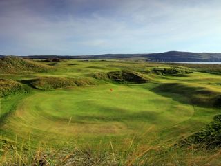 The Machrie Links Course Review
