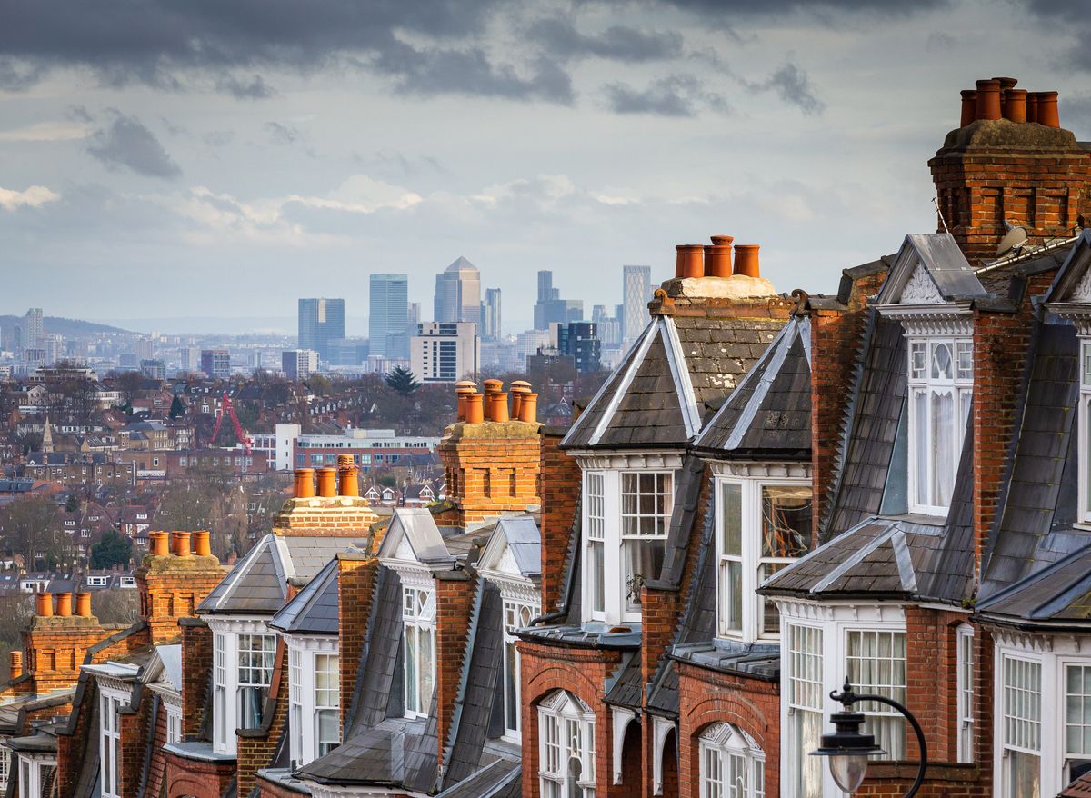 House prices The regions tipped to see the biggest rise in 2025