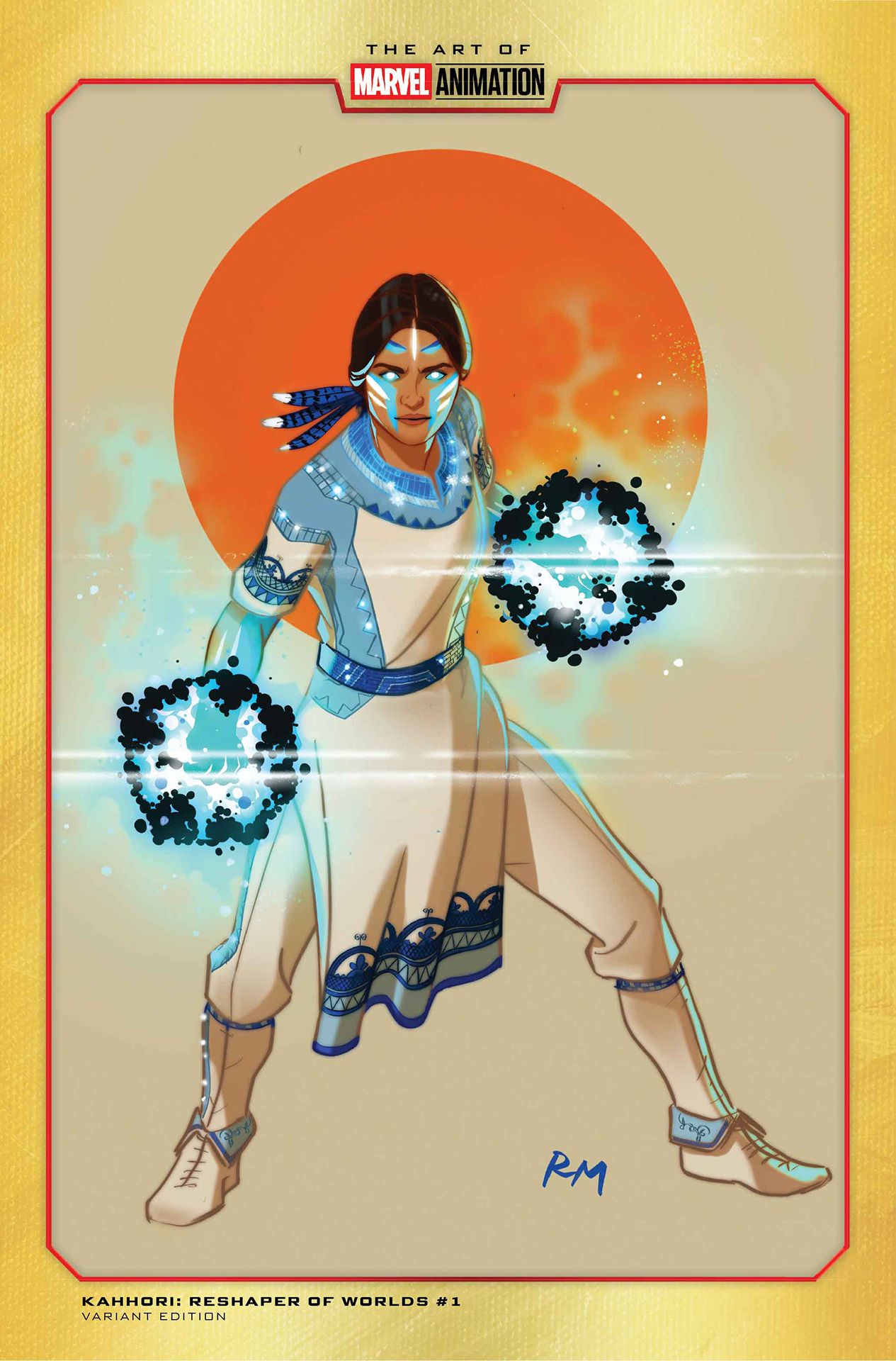 Kahhori: Reshaper of Worlds #1