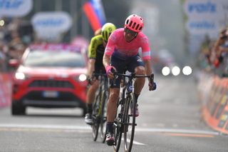 Stage 5 Men - Virtual Tour de France: Michael Woods claims Mont Ventoux win