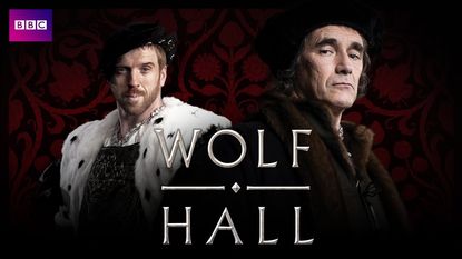 TV poster image for the show Wolf Hall
