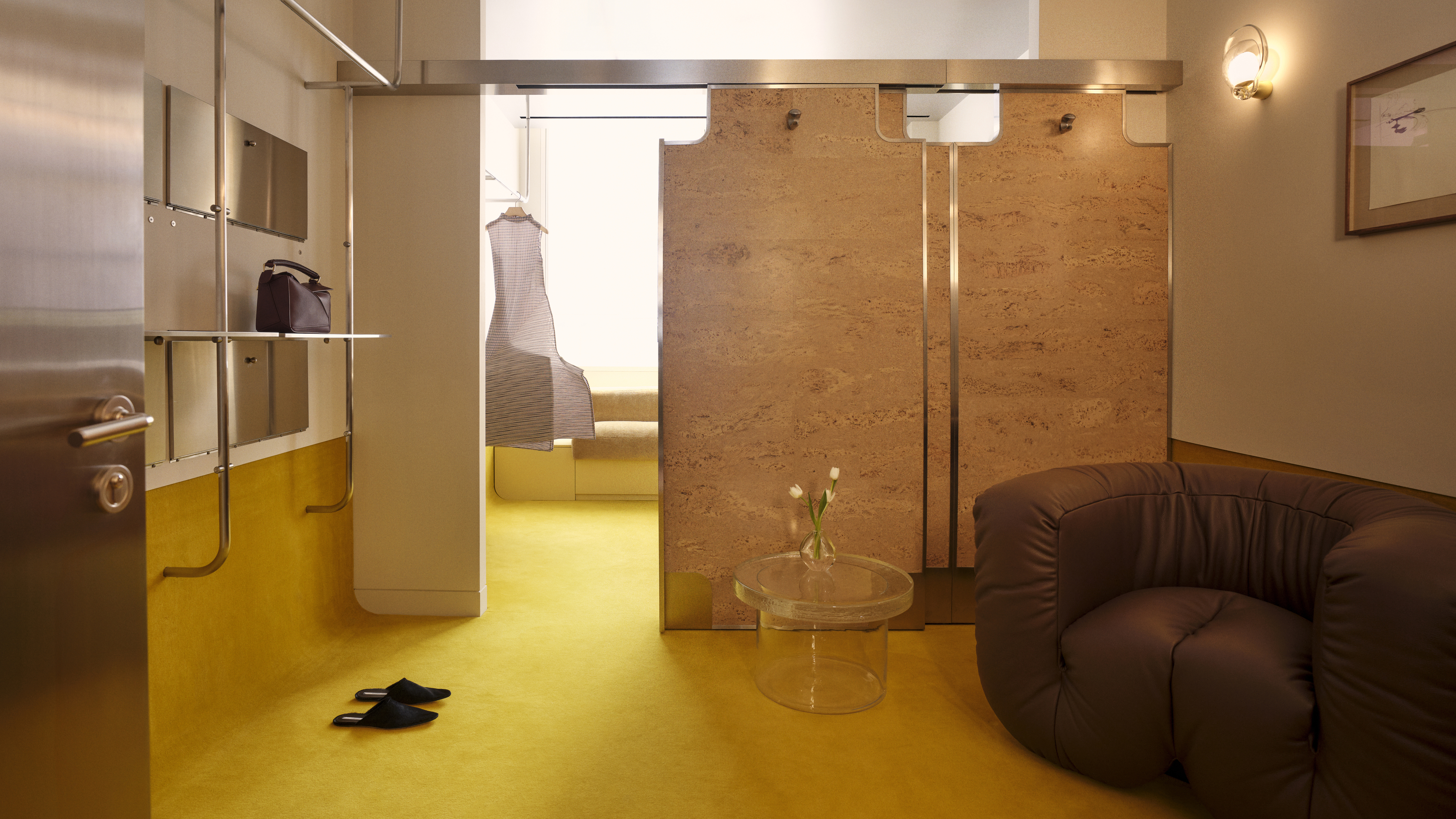 40 duke, selfridges new personal shopping area