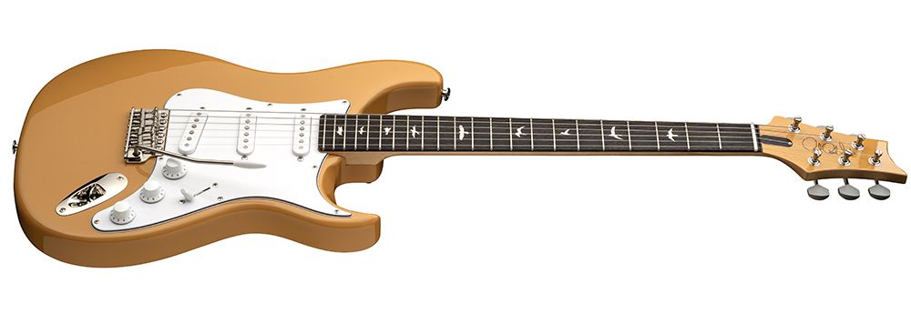 PRS x Land Rover John Mayer Silver Sky