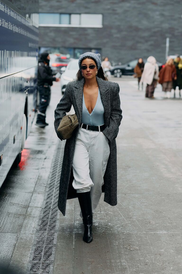 Copenhagen Fashion Week Street Style