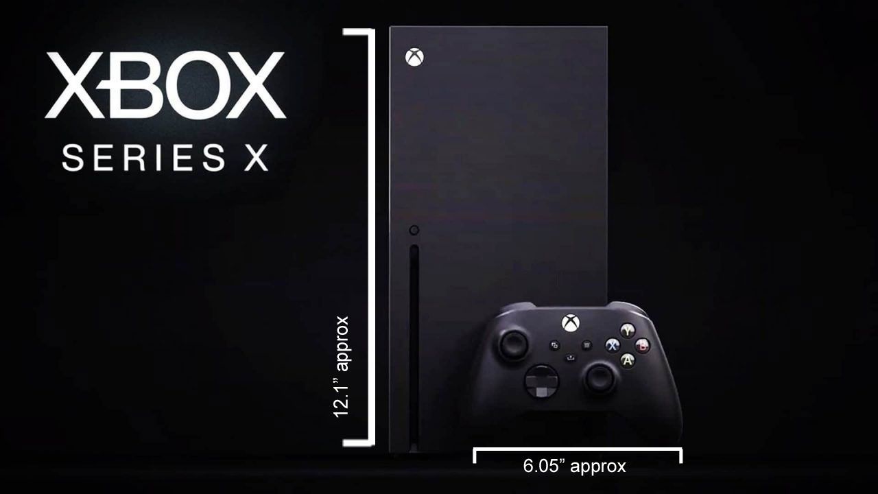 Xbox Series X Microsoft's next Xbox