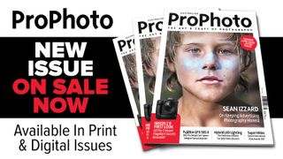 The last issue of ProPhoto for the year is out now with extra pages – here's a sneak peek inside