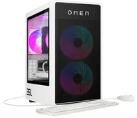 HP  Omen 35L Gaming Desktop PC (RTX 4060) HP  Omen 35L Gaming Desktop PC (RTX 4060)