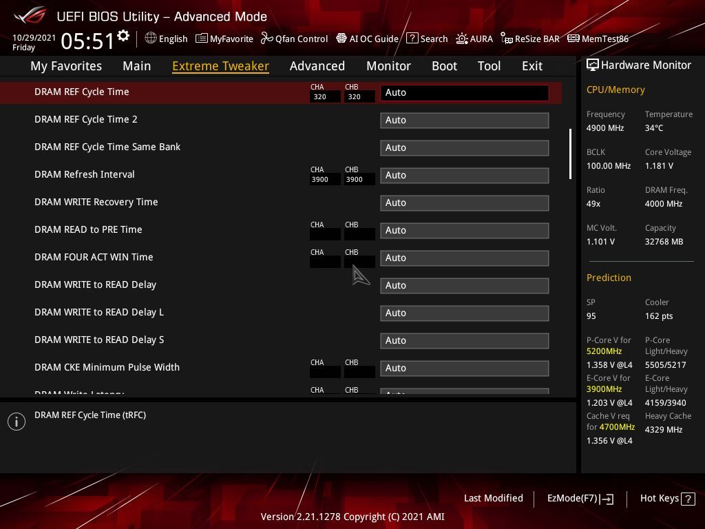 Asus ROG Maximus Z690 Hero