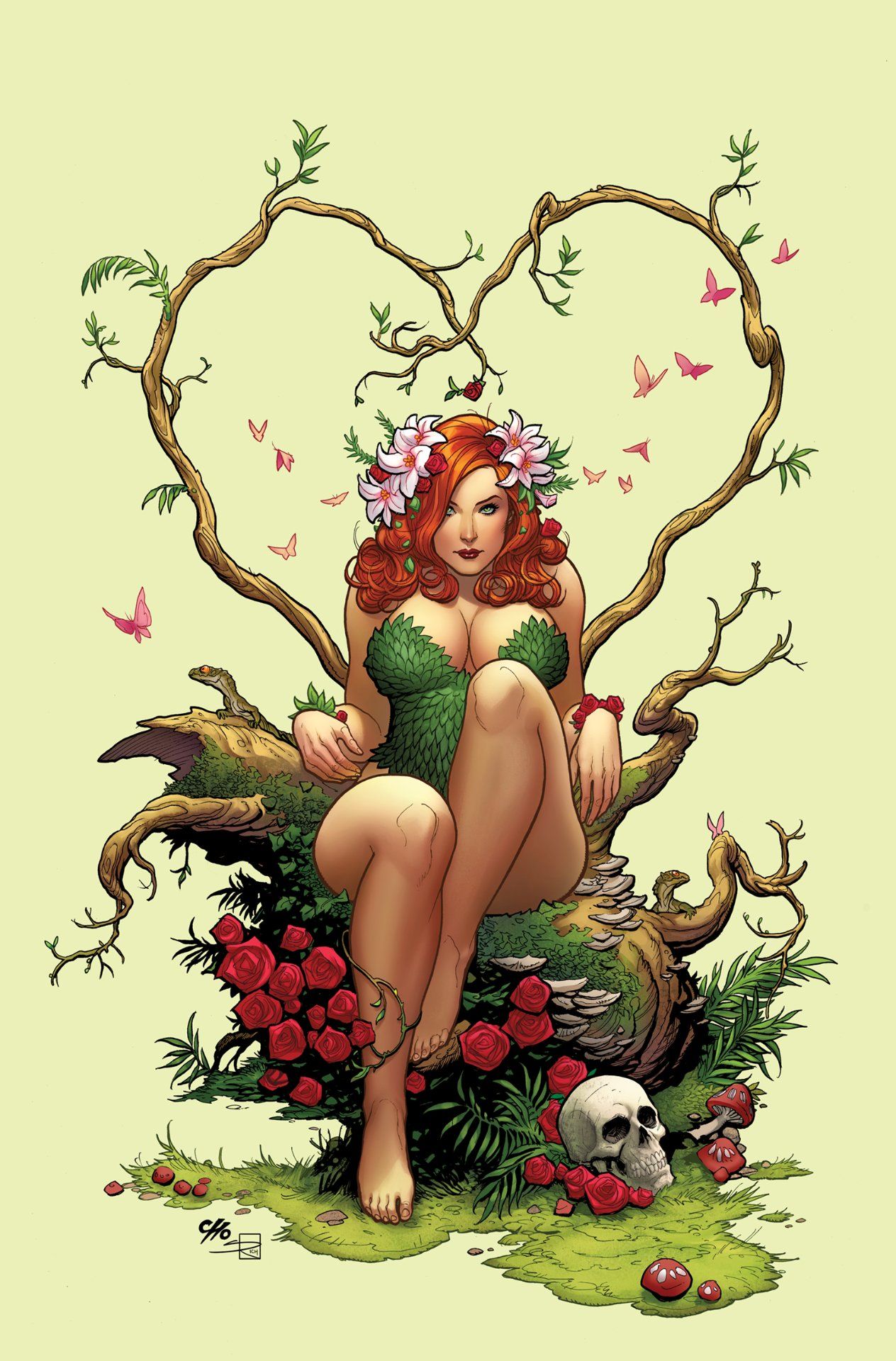 DC June 2021 solicitations