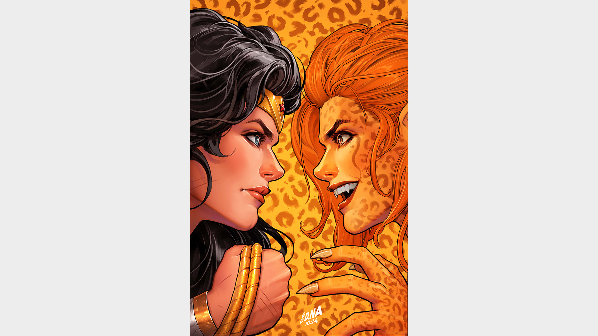 WONDER WOMAN #18