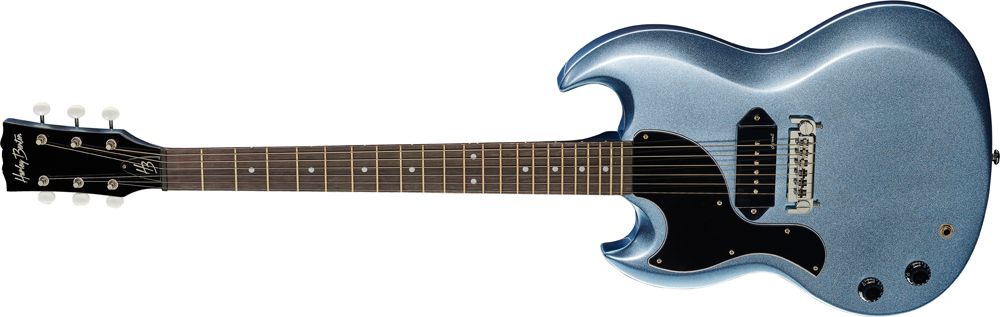 Harley Benton DC-60 Junior