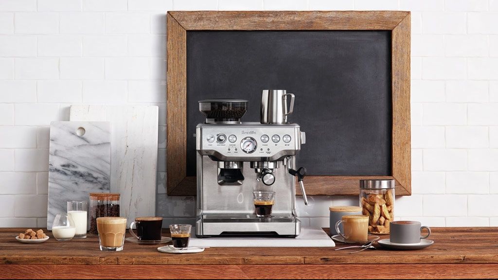 The fantastic and 4.5-star-rated Breville Barista Express drops to its lowest-ever price on Amazon