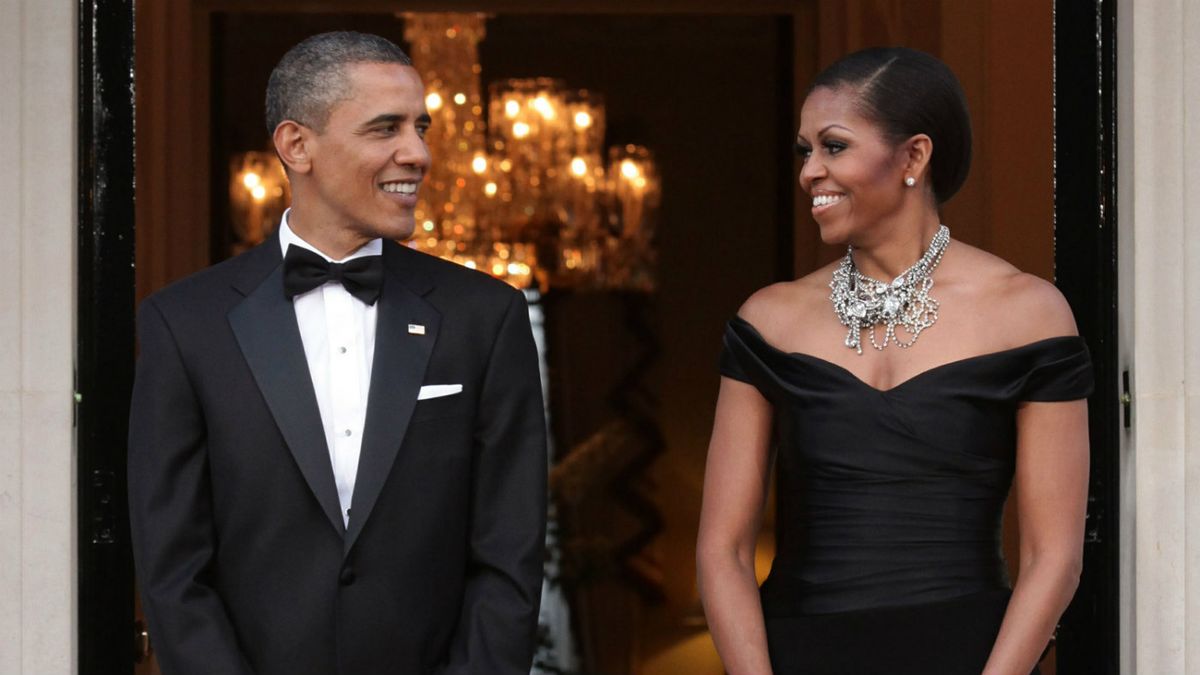 What are the Obamas doing now? The Week