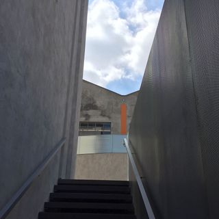 A image of stairs