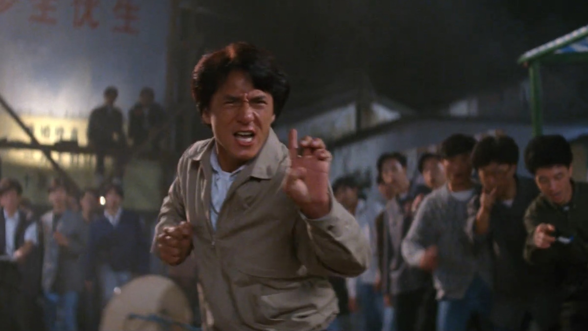 Police Story 3: Supercop