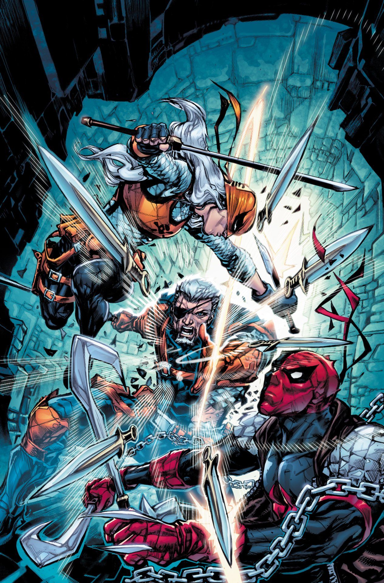 DC March 2022 solicitations