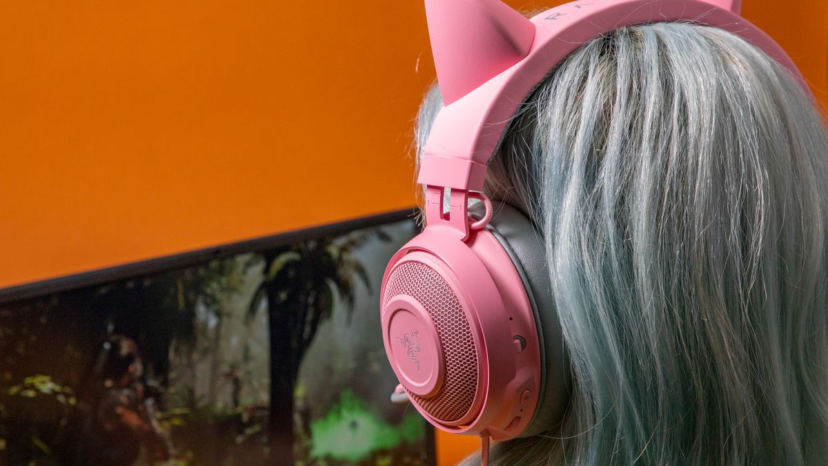 Razer Kraken Kitty Edition review TechRadar