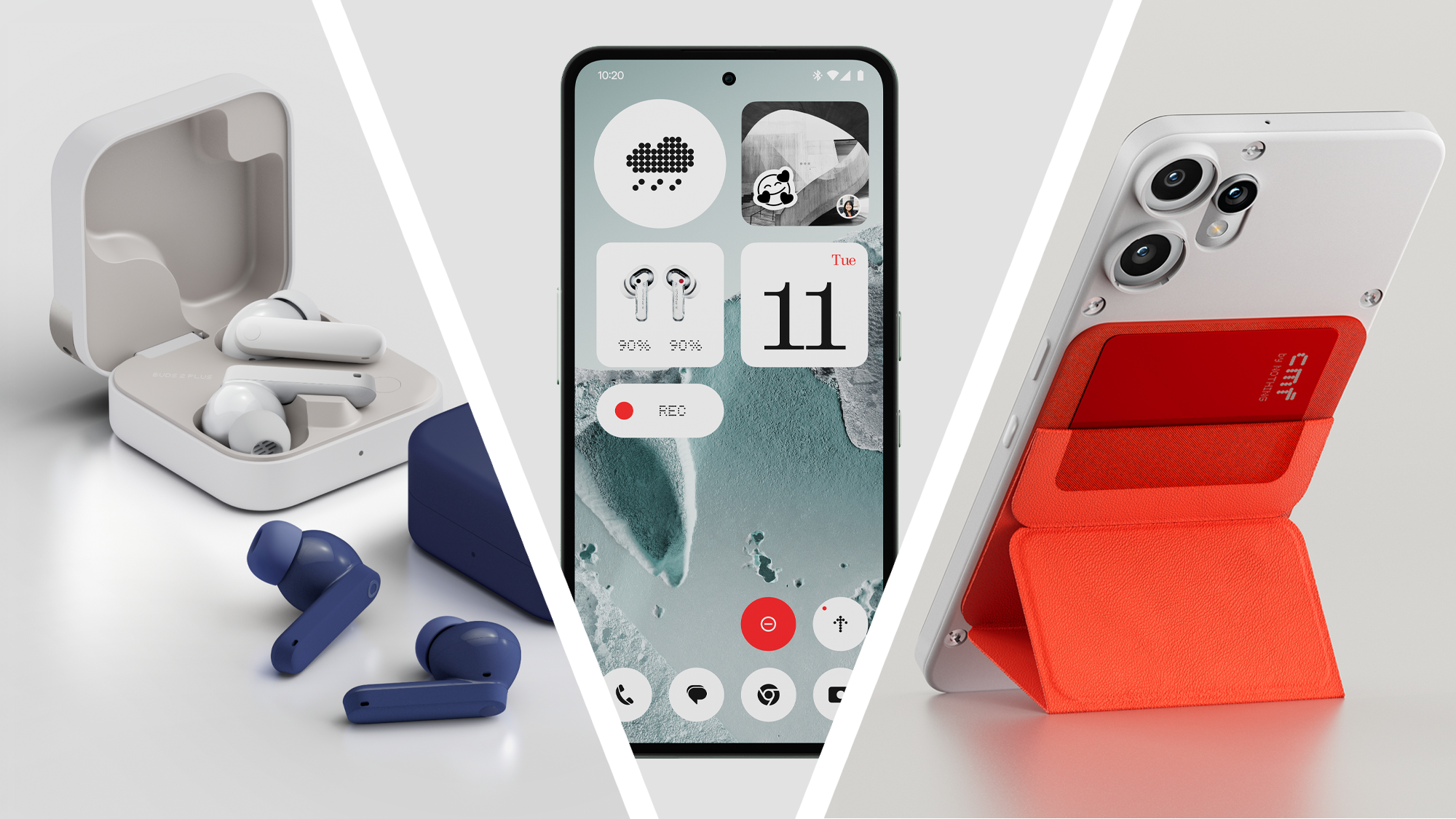 国内版 CMF by Nothing Phone 2 Pro Buy Nothing CMF Phone 2 Pro Phone - Giztop