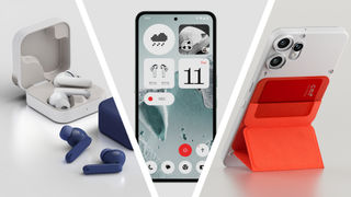 The CMF Phone Pro 2 and new CMF Buds 2