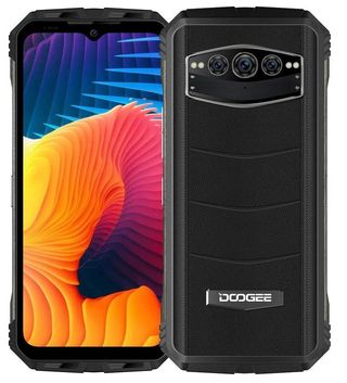 Doogee V30 screen and back panel